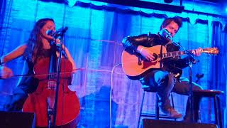 Lee DeWyze with Mai Bloomfield - The Breakdown from album Paranoia - 02/16/18 - Chicago