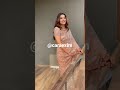 Party Wear Saree