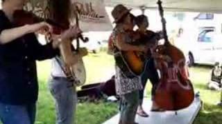 Uncle Earl Jam at Grass Roots Tent