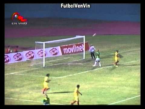 Torneo Clausura 2013. Jornada Nº 1. Aragua FC - A...