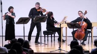 Joan & Josep Pla Sonata VI  in E minor