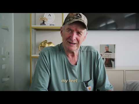 ✈️ From BC to Colombia: Charlie's Life-Changing Stem Cell Treatment Journey!