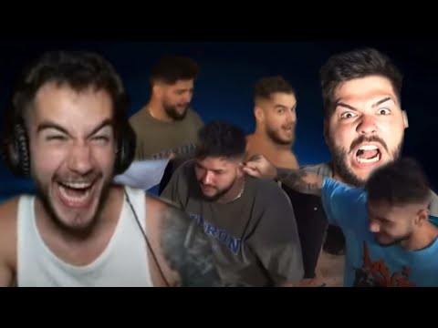 THEO ZECIU REACTIONEAZA LA FAZE AMUZANTE DIN VIRAL HOUSE + VLOG DORIAN POPA