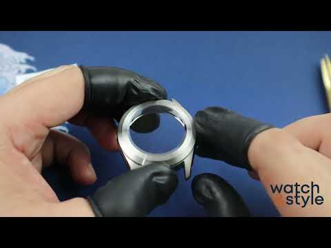 ⌚Glass Types for SKX013 with Pilot Bezel-Watch and Style Mod Product Series