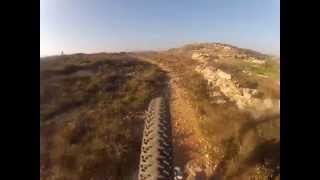 preview picture of video 'MTB Malta - Tal-Lippija to Ghajn Tuffieha'