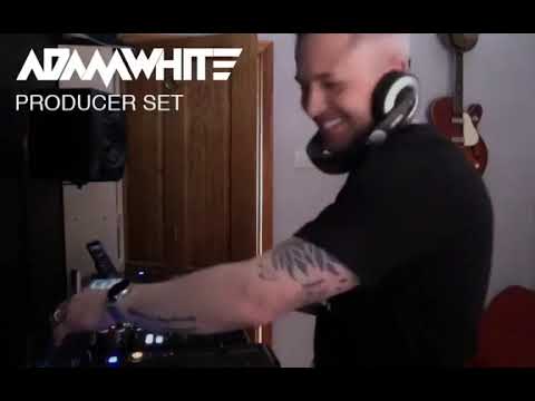 Adam White - Lockdown Producer Set [18 Apr 2020]