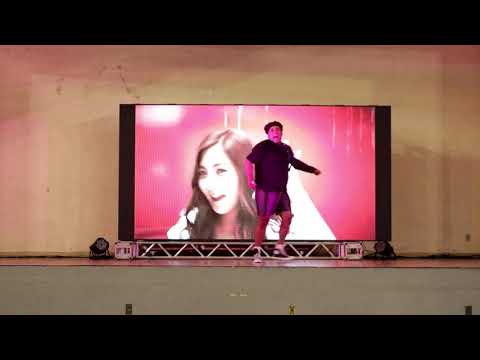 Omake Geek Festival  (10/11/2019) - HugoB (SNSD - Genie) Dance Cover