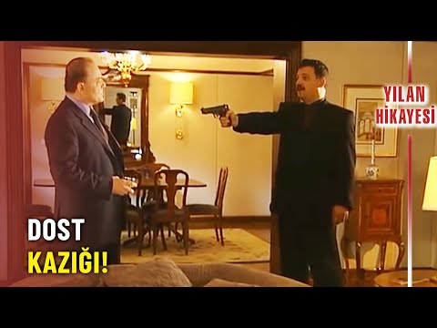 Sinan İhanete Uğradı! - Yılan Hikayesi Özel Klip