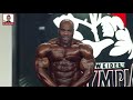 Maxx Charles Mr Olympia 2020 Individual Posing Men Open