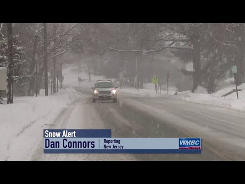 Snow Alert  & Tri–State Area Response