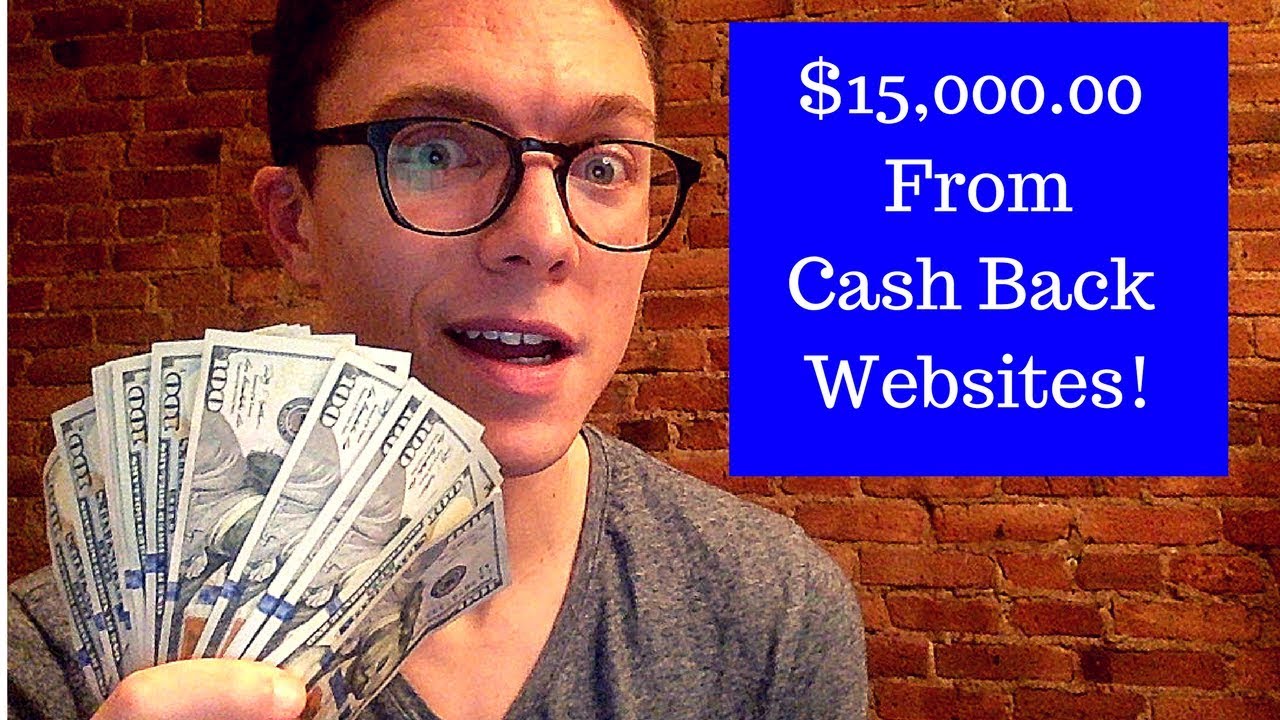 How to Use Cashback Websites