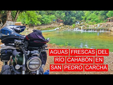 "Explorando la magia del Río Cahabón: un tesoro de Alta Verapaz"