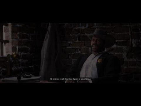 Red Dead Online - Capturing Legendary Bounty Alive Solo