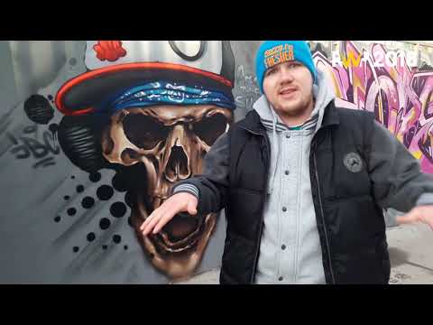 Arkadio Morales – TO WIĘCEJ NIŻ MUZYKA (PROD. PROFANUM) | #RWP2018: ZBUKU