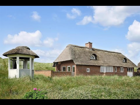 Ferienhaus 2810 in Houvig an der dänischen Nordsee