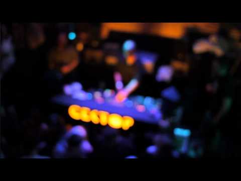 Terrence Parker @ Sektor 909 Skopje, Macedonia