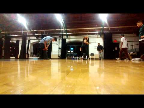 Ground Breaking vs Swift Charakterz