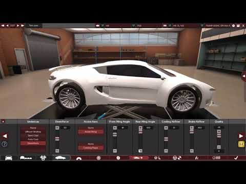 Making a Hyper Car + Explaining all the Errors in Automation.