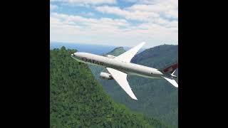 uncontrolled landing of the aircraft ep225