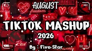 Download lagu TikTok Mashup August 🫀2026🫀 (Not Clean) mp3 Download lagu TikTok Mashup August 🫀2026🫀 (Not Clean) mp3