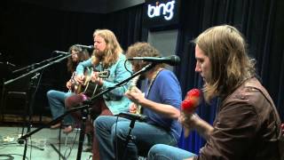 The Sheepdogs - The Way It Is (Bing Lounge)
