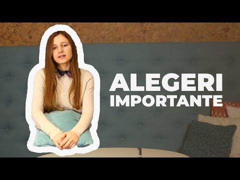 AMiTalks - Alegeri importante