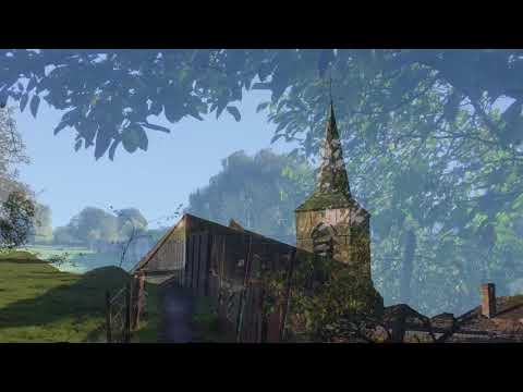 Promenade à Hainin.