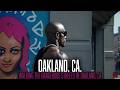Street Walking Oakland California S Most Dangerous Streets
