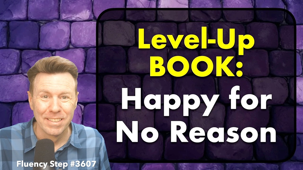 Practice English with a Book Summary.