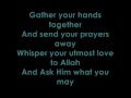 Labbayk-Ask Him (with Lyrics) 