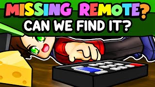 Roblox Find The TV REMOTE Or Else...
