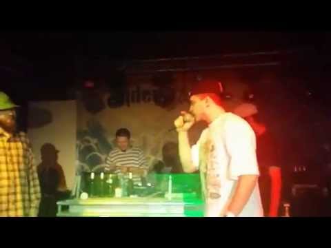Battle MC: Pulsar vs Jovial (2014)