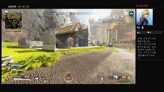 [PS4　APEX]かてぬ