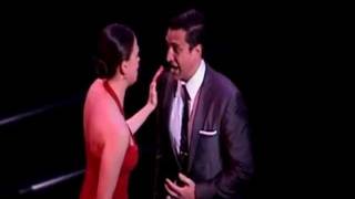 With So little to be sure of - Sutton Foster Raul Esparza [Anyone Can Whistle in Concert]