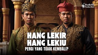 Download lagu 🔴Misteri Makam Hang Lekir dan Hang Lekiu: Pergi Yang Tidak Kembali? mp3