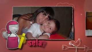 Gisela y Damian: Cuento de Bodas Animado