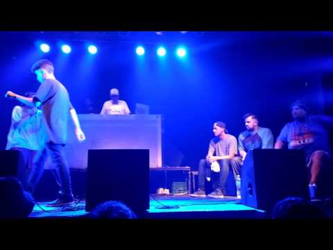 EGO FEST CORDOBA 4tos de final  Cold Vs Bakles