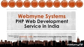 Webmyne Systems - Video - 2