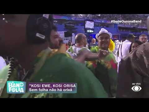 Império da Tijuca | Melhores Momentos - Série Ouro 2023 - Band Folia