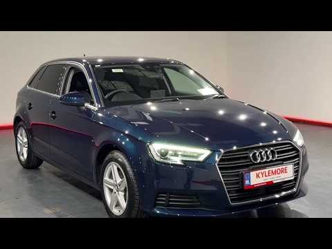 Video of Audi A3 1.4 TFSI AUTOMATIC - FACTORY ALLOYS - CRUI