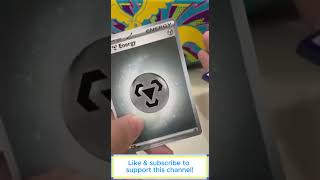 Open Pokemon Ascended Heros Pack #10 #pokemontcg