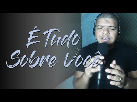 É Tudo Sobre Você (Pagode Gospel) || Ivanzinho DEUSamba
