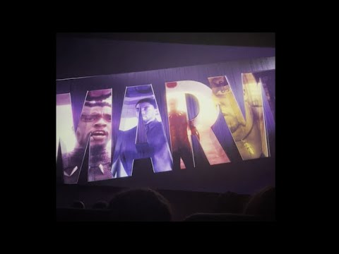 Chadwick Boseman Credits Tribute - Black Panther WF Clip (2022)