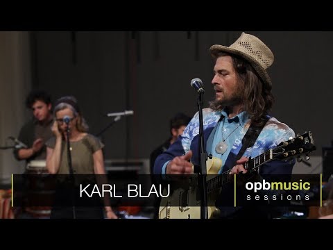Karl Blau - Let the World Go By (opbmusic)