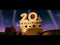 20th Century Fox 1994 75th Anniversary Mashup