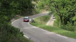 preview picture of video '► 9ème rallye des Monts du Vaucluse ♦ 10 mai 2014 - HD'