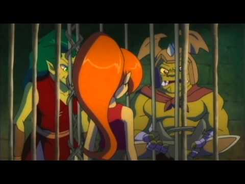 Magi Nation Season 1 Episode 7 - First Geyser