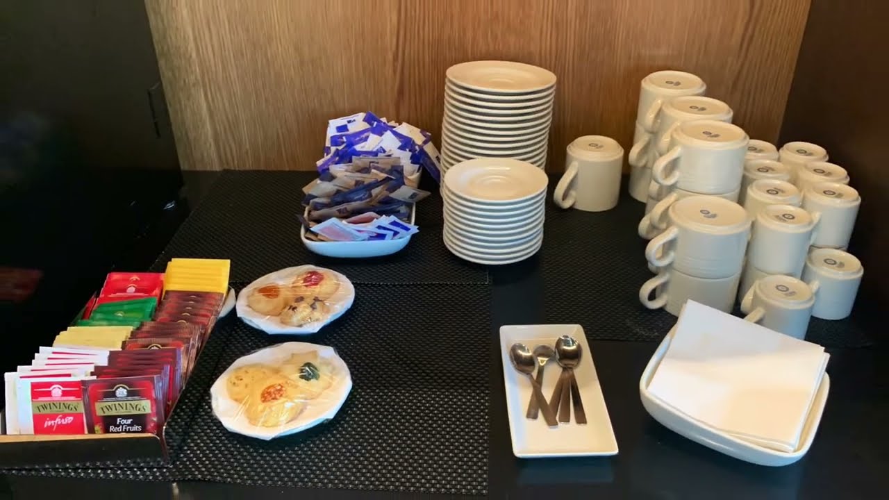 British Airways Galleries Lounge thumbnail