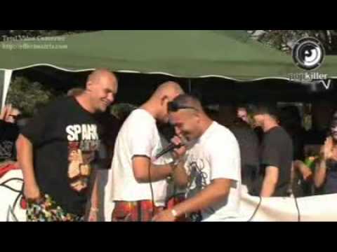 Eskobar vs Czaper Bitwa o Kemping 2010