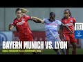 HIGHLIGHTS | FC Bayern - Lyon -- UEFA Women's Champions League 2021-2022 (Deutsch)